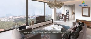 Apartment in Mulund